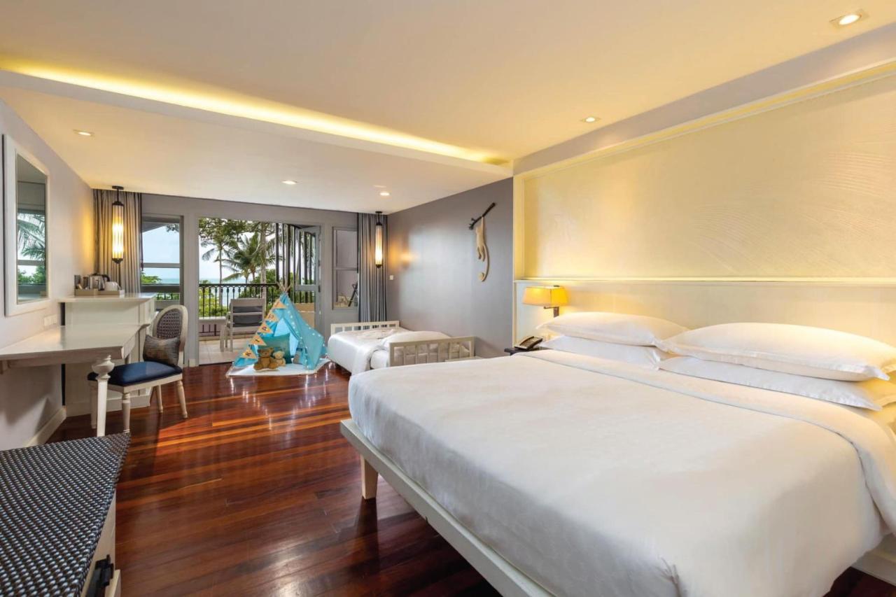 Sheraton Samui Resort Chaweng  Esterno foto
