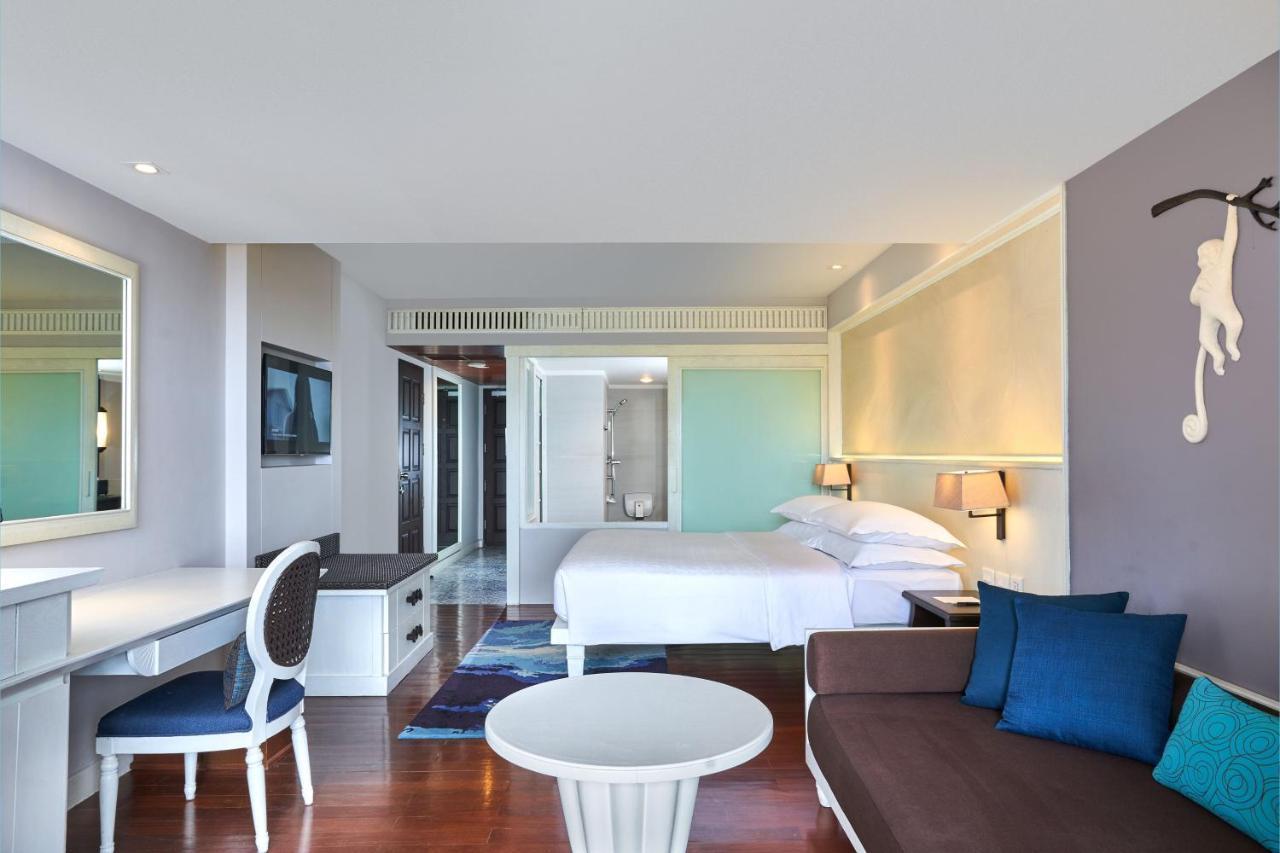 Sheraton Samui Resort Chaweng  Esterno foto