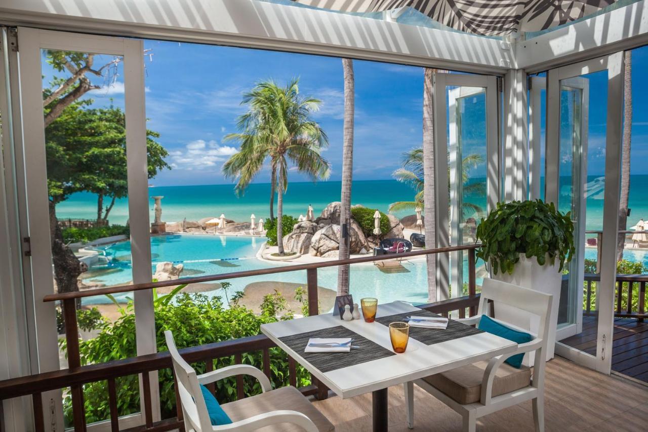 Sheraton Samui Resort Chaweng  Esterno foto