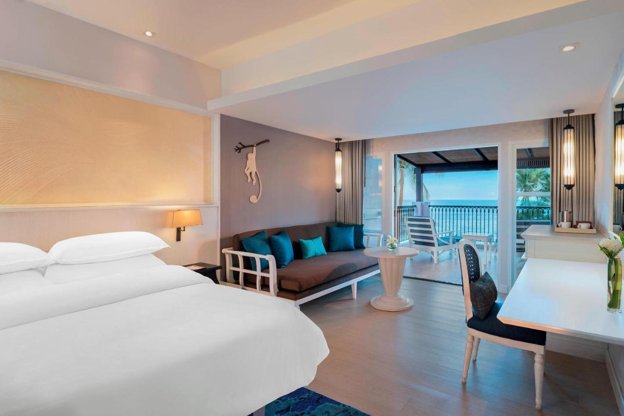 Sheraton Samui Resort Chaweng  Esterno foto