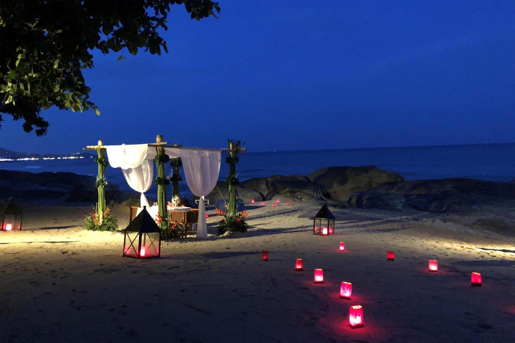 Sheraton Samui Resort Chaweng  Esterno foto