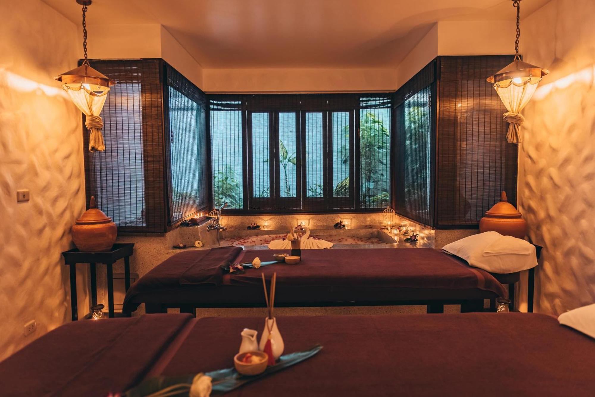 Sheraton Samui Resort Chaweng  Esterno foto