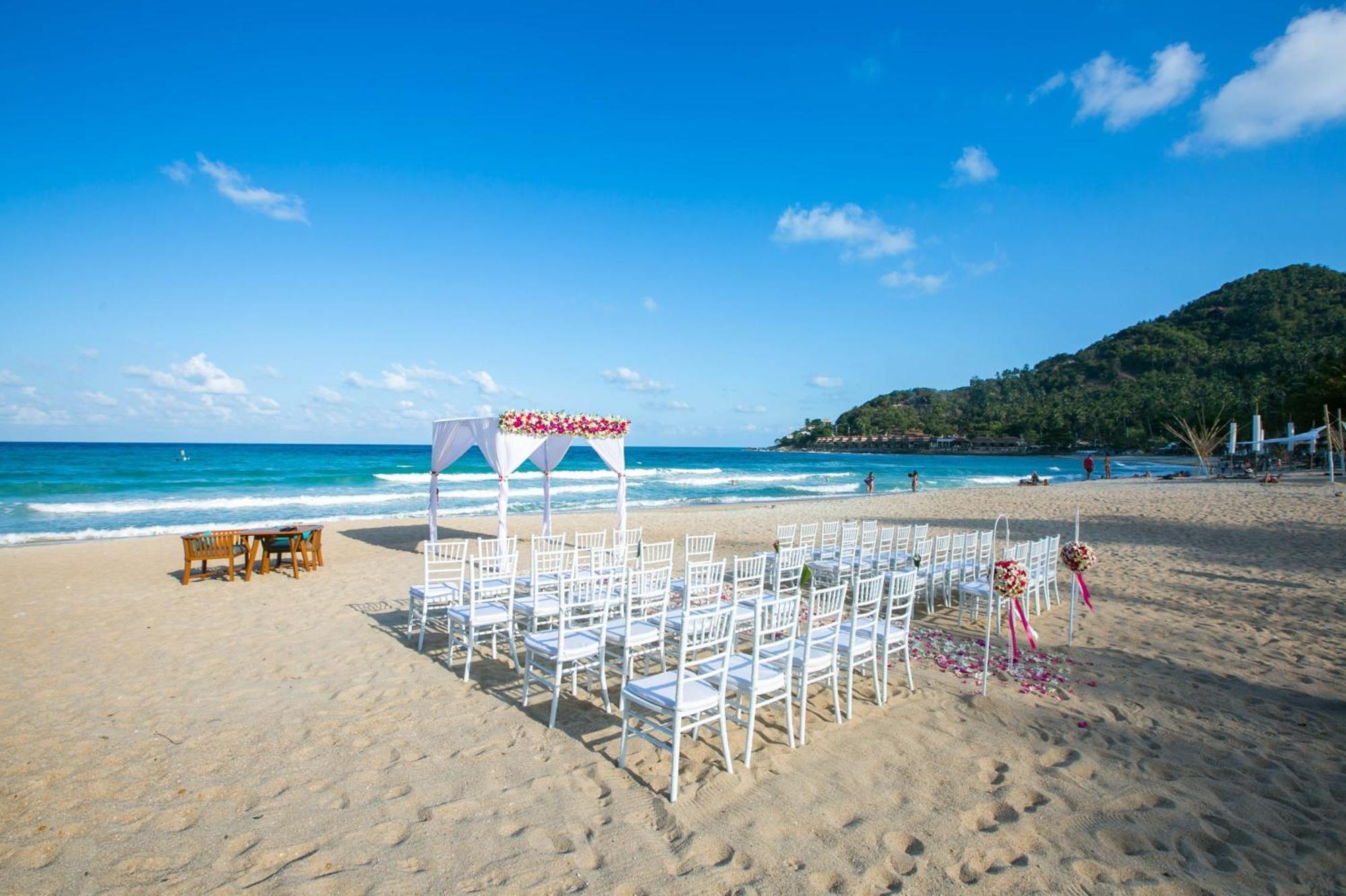 Sheraton Samui Resort Chaweng  Esterno foto