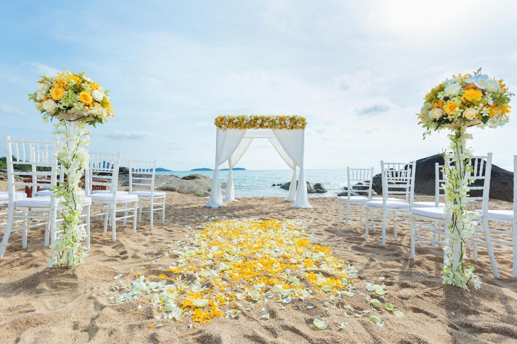Sheraton Samui Resort Chaweng  Esterno foto