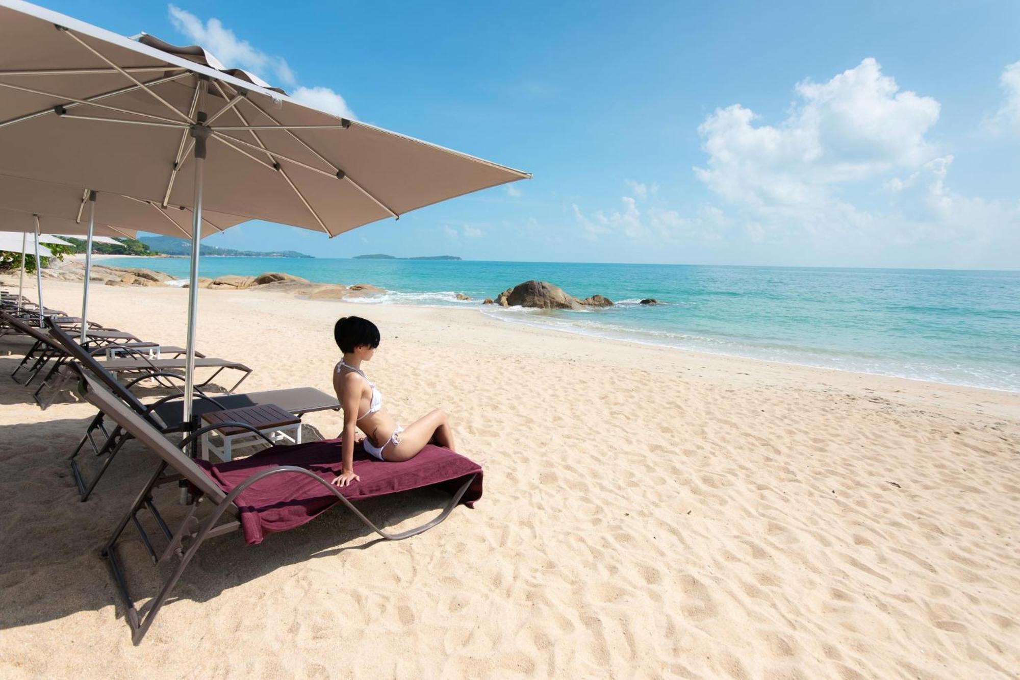 Sheraton Samui Resort Chaweng  Esterno foto