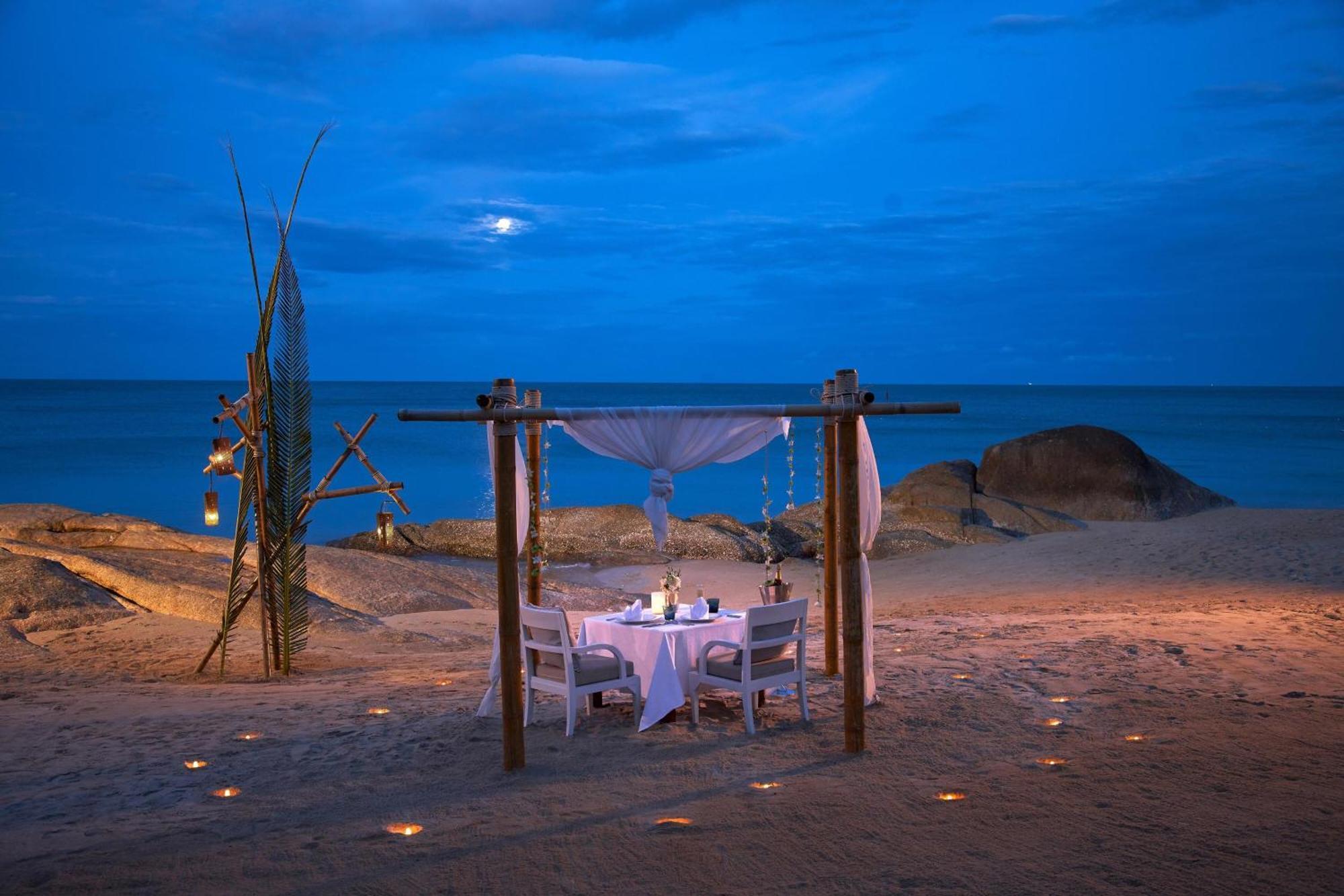 Sheraton Samui Resort Chaweng  Esterno foto