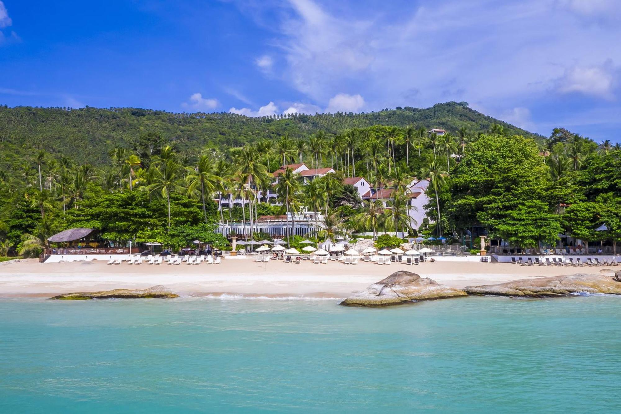 Sheraton Samui Resort Chaweng  Esterno foto
