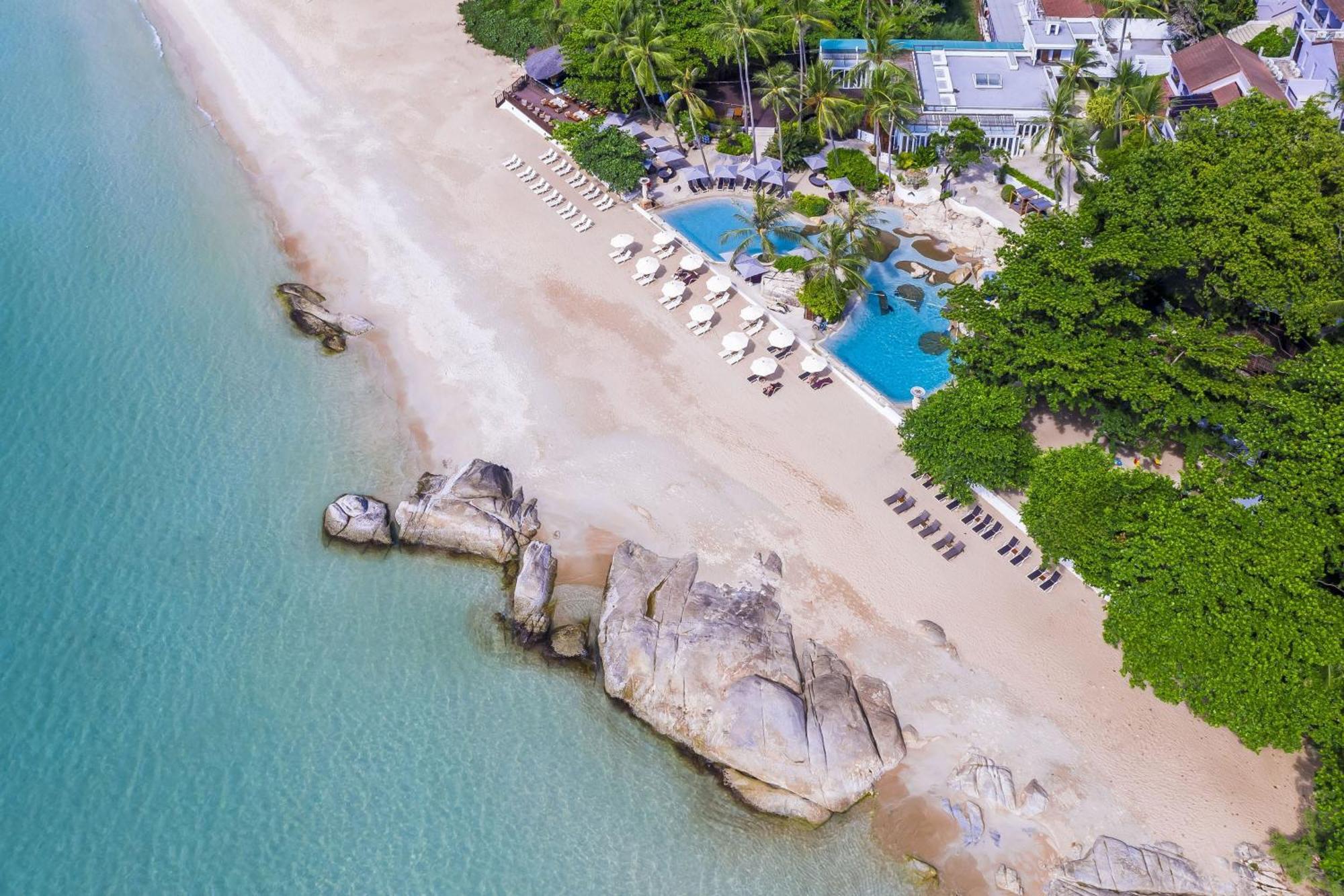 Sheraton Samui Resort Chaweng  Esterno foto