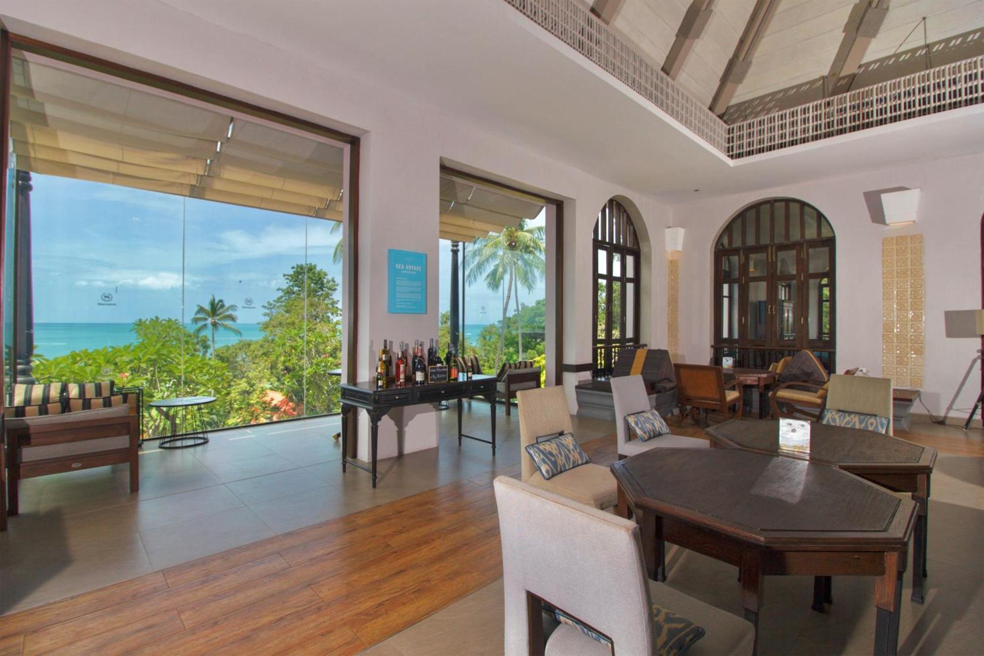 Sheraton Samui Resort Chaweng  Esterno foto