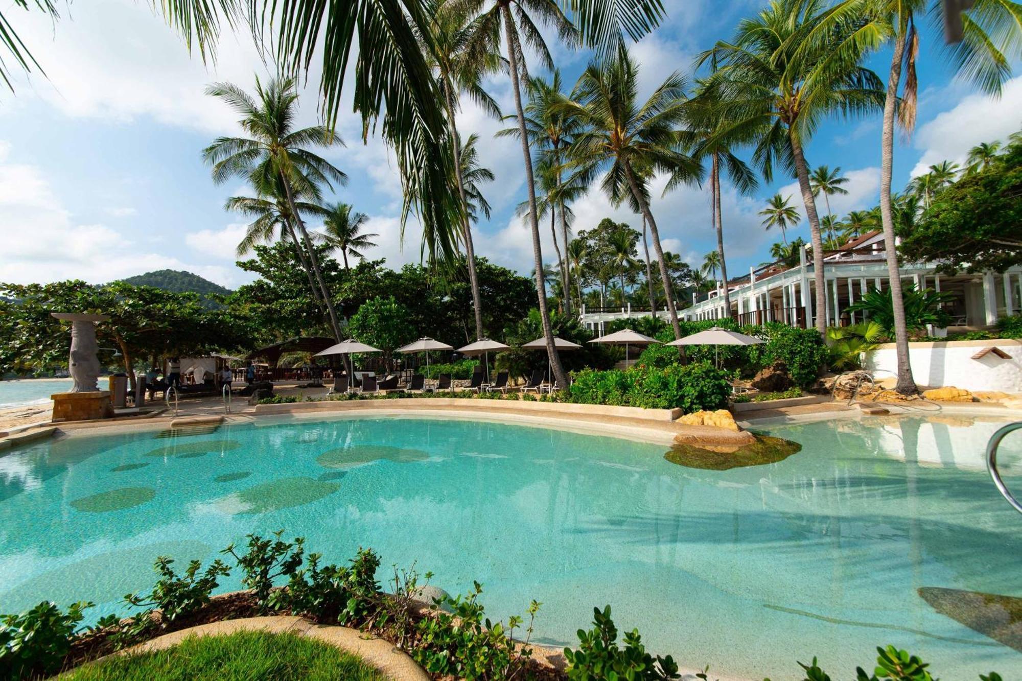 Sheraton Samui Resort Chaweng  Esterno foto