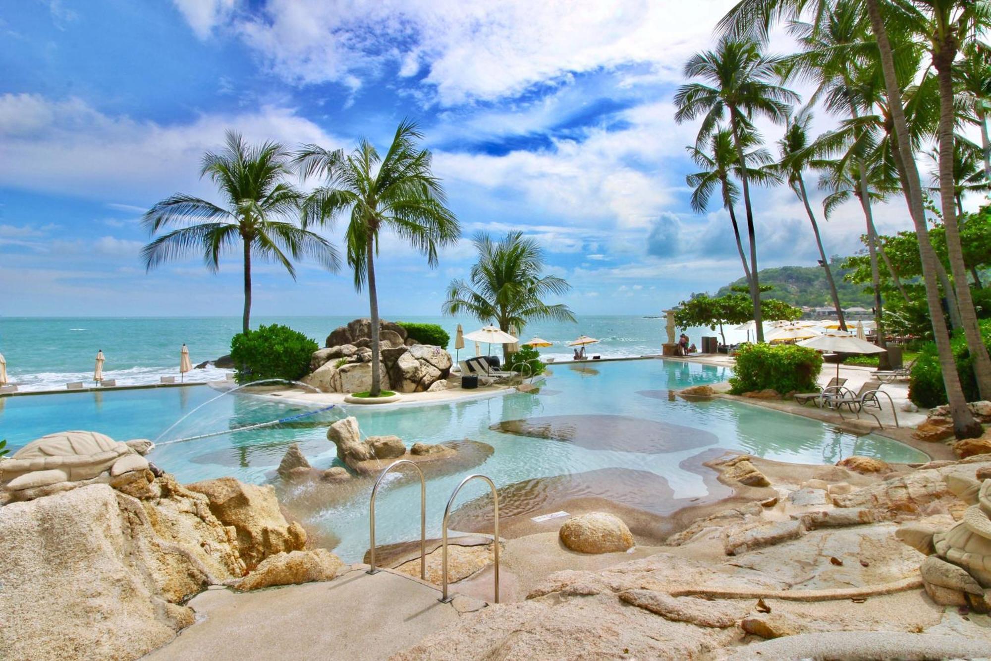 Sheraton Samui Resort Chaweng  Esterno foto