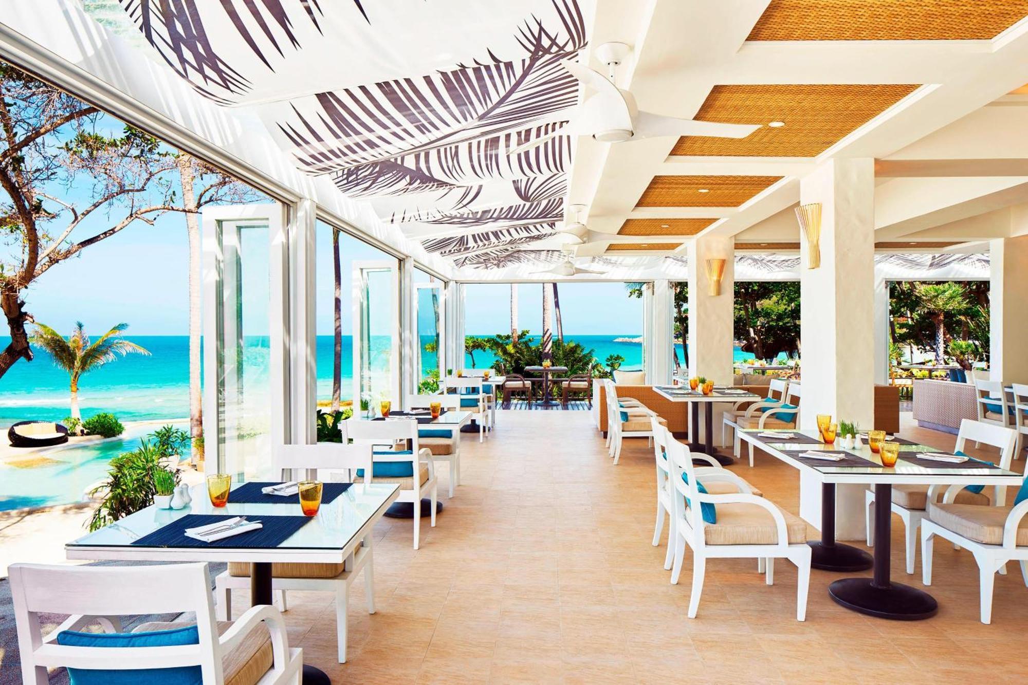 Sheraton Samui Resort Chaweng  Esterno foto