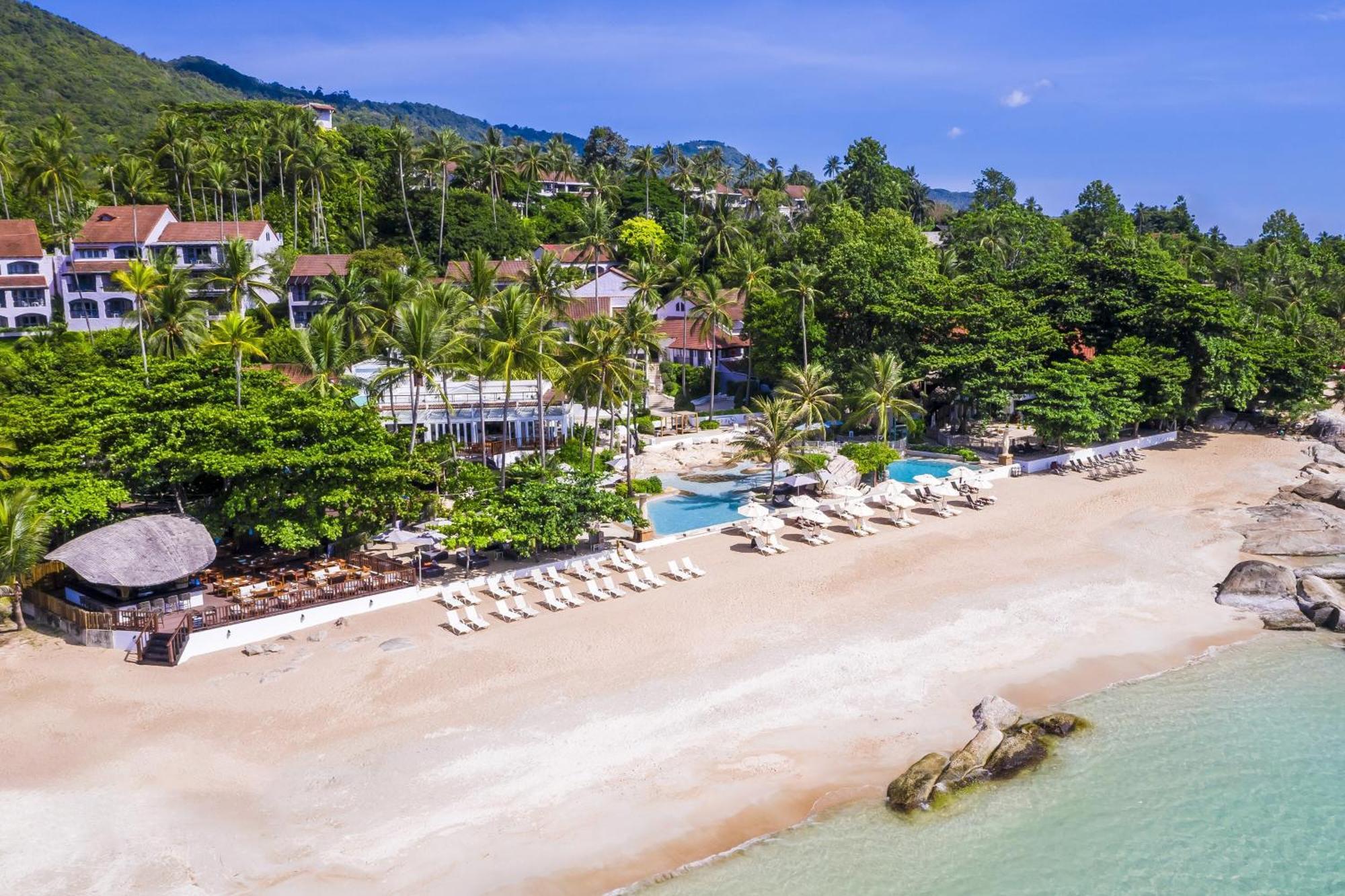 Sheraton Samui Resort Chaweng  Esterno foto