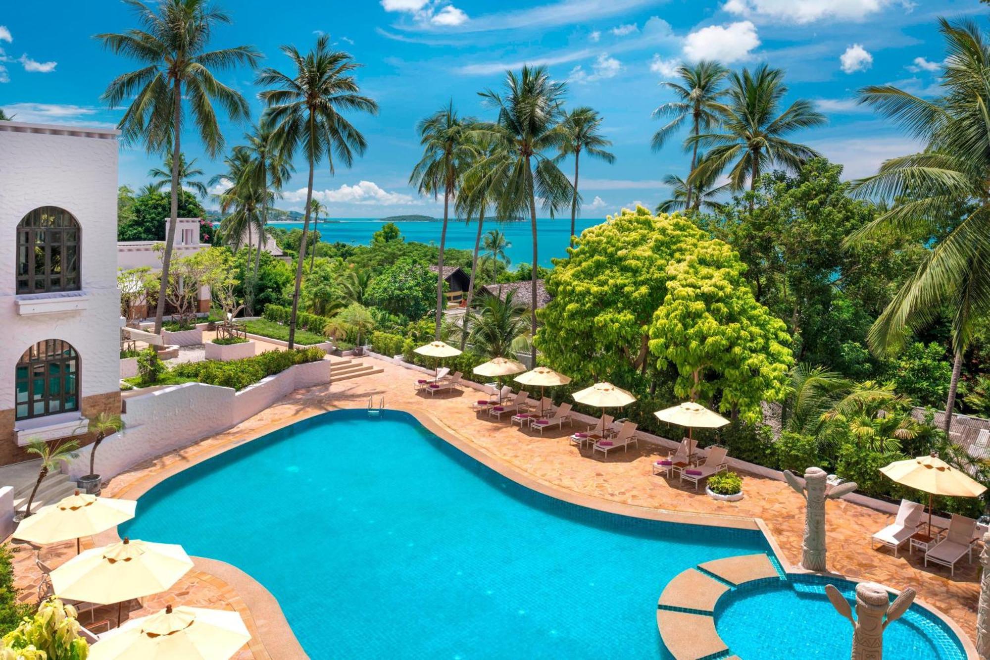 Sheraton Samui Resort Chaweng  Esterno foto