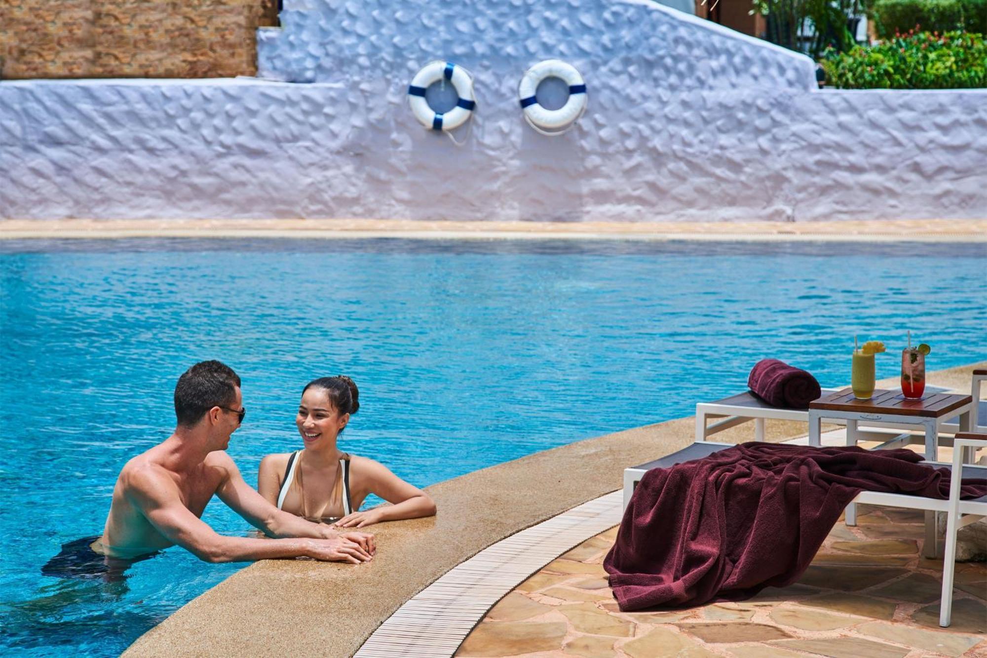 Sheraton Samui Resort Chaweng  Esterno foto