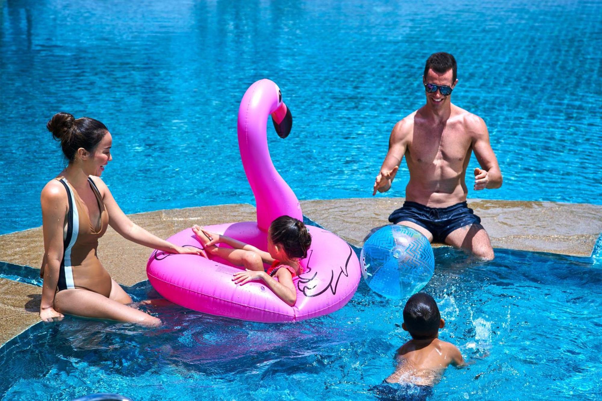 Sheraton Samui Resort Chaweng  Esterno foto
