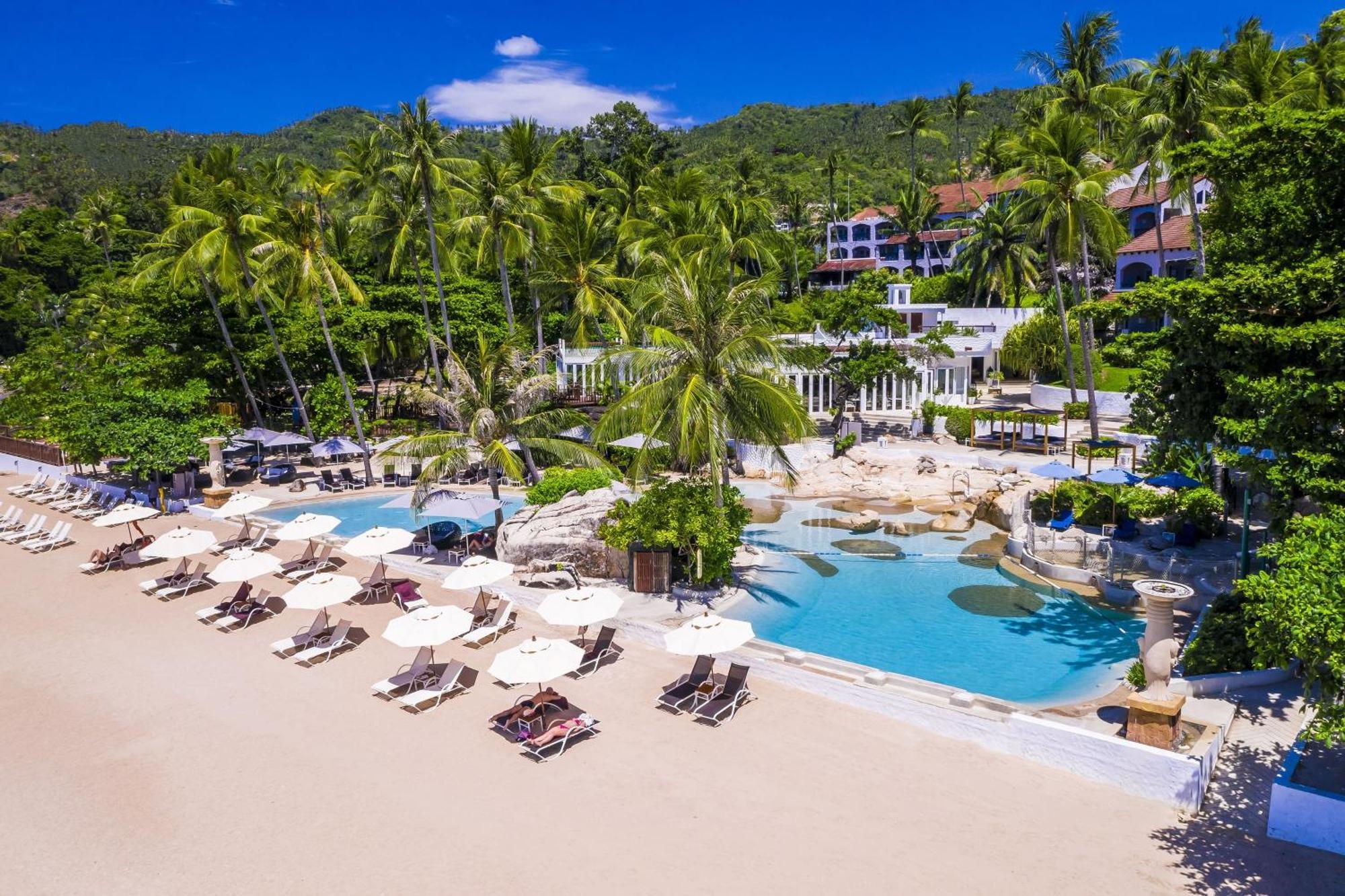 Sheraton Samui Resort Chaweng  Esterno foto