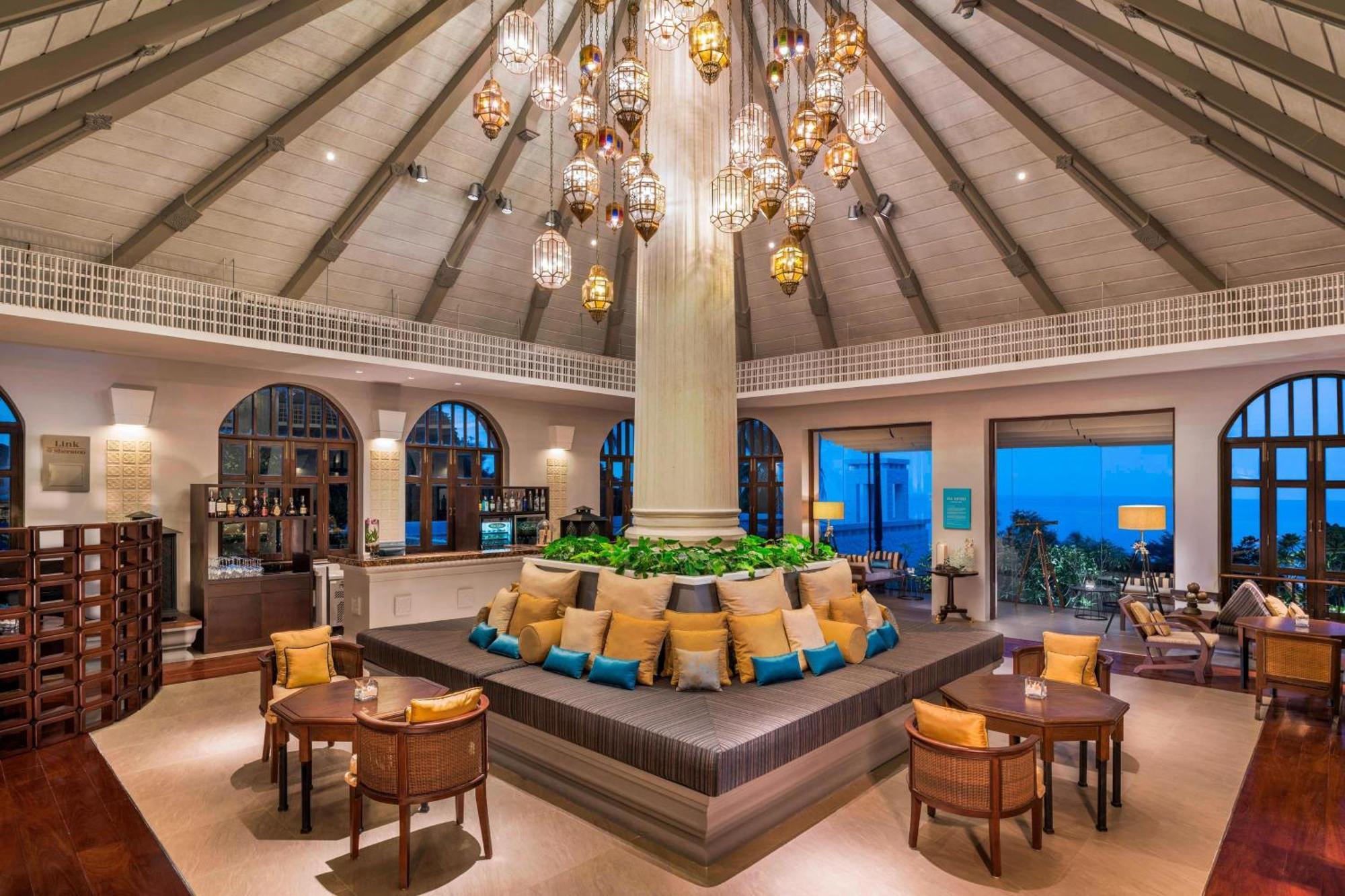 Sheraton Samui Resort Chaweng  Esterno foto
