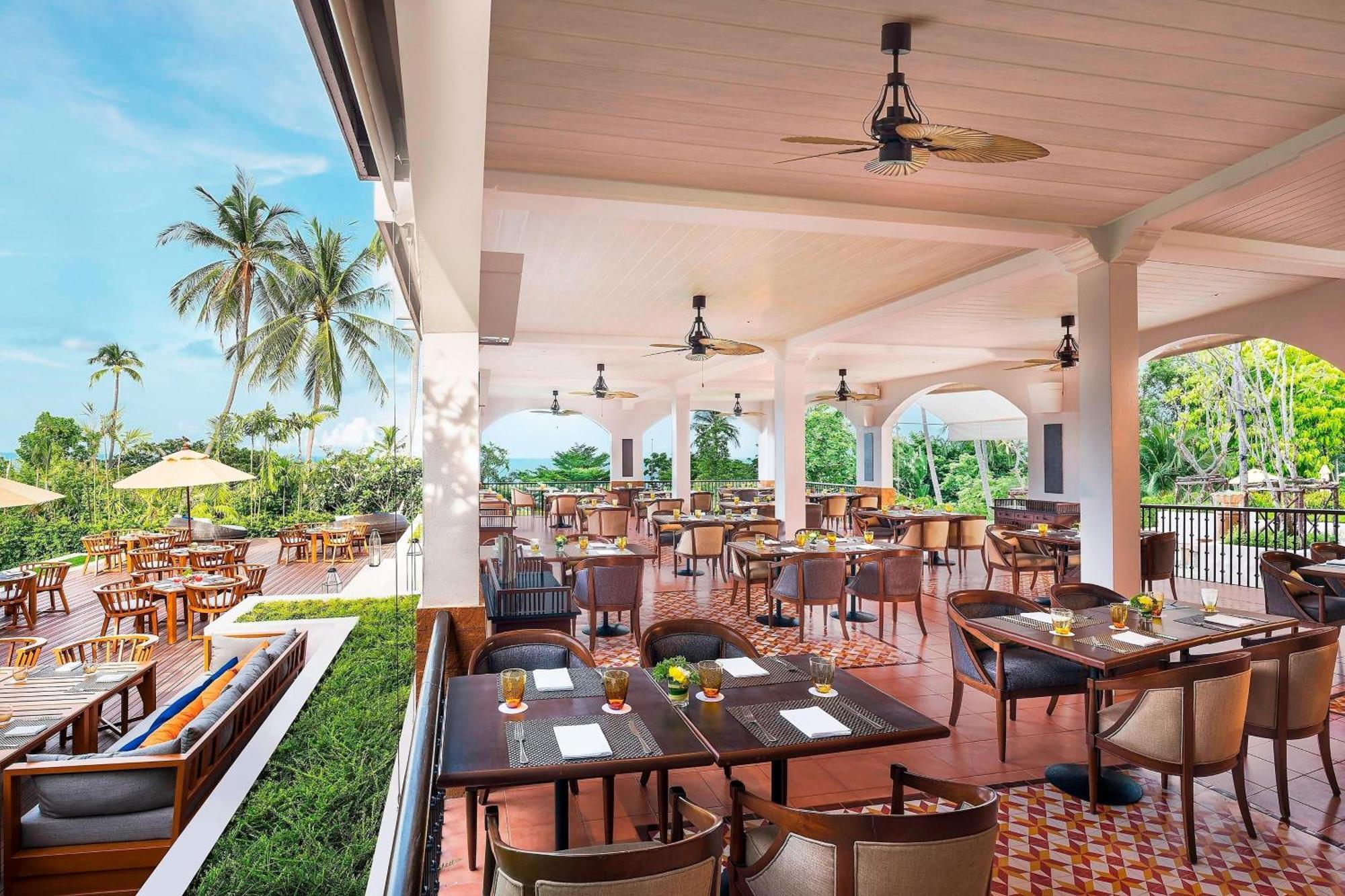 Sheraton Samui Resort Chaweng  Esterno foto