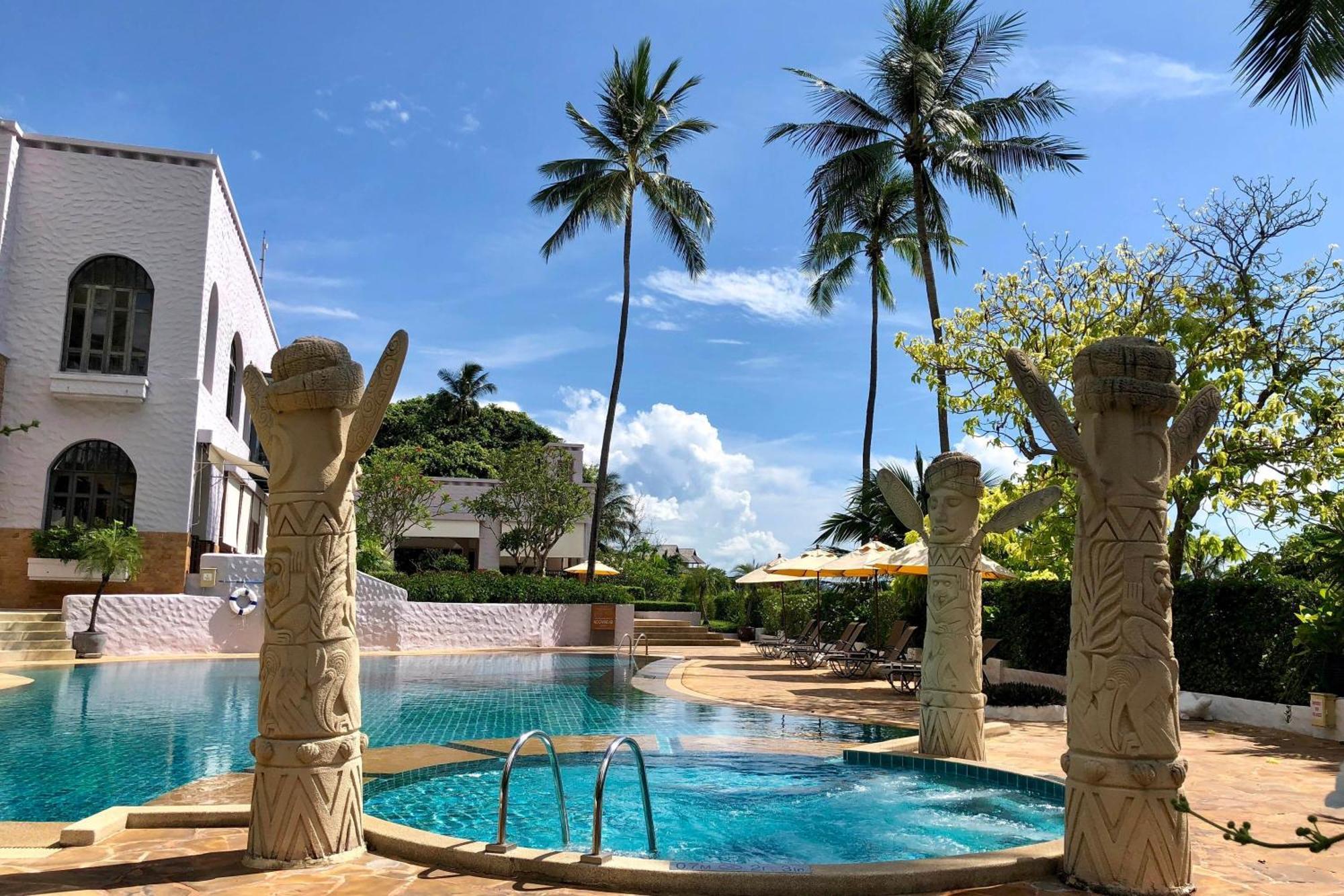 Sheraton Samui Resort Chaweng  Esterno foto