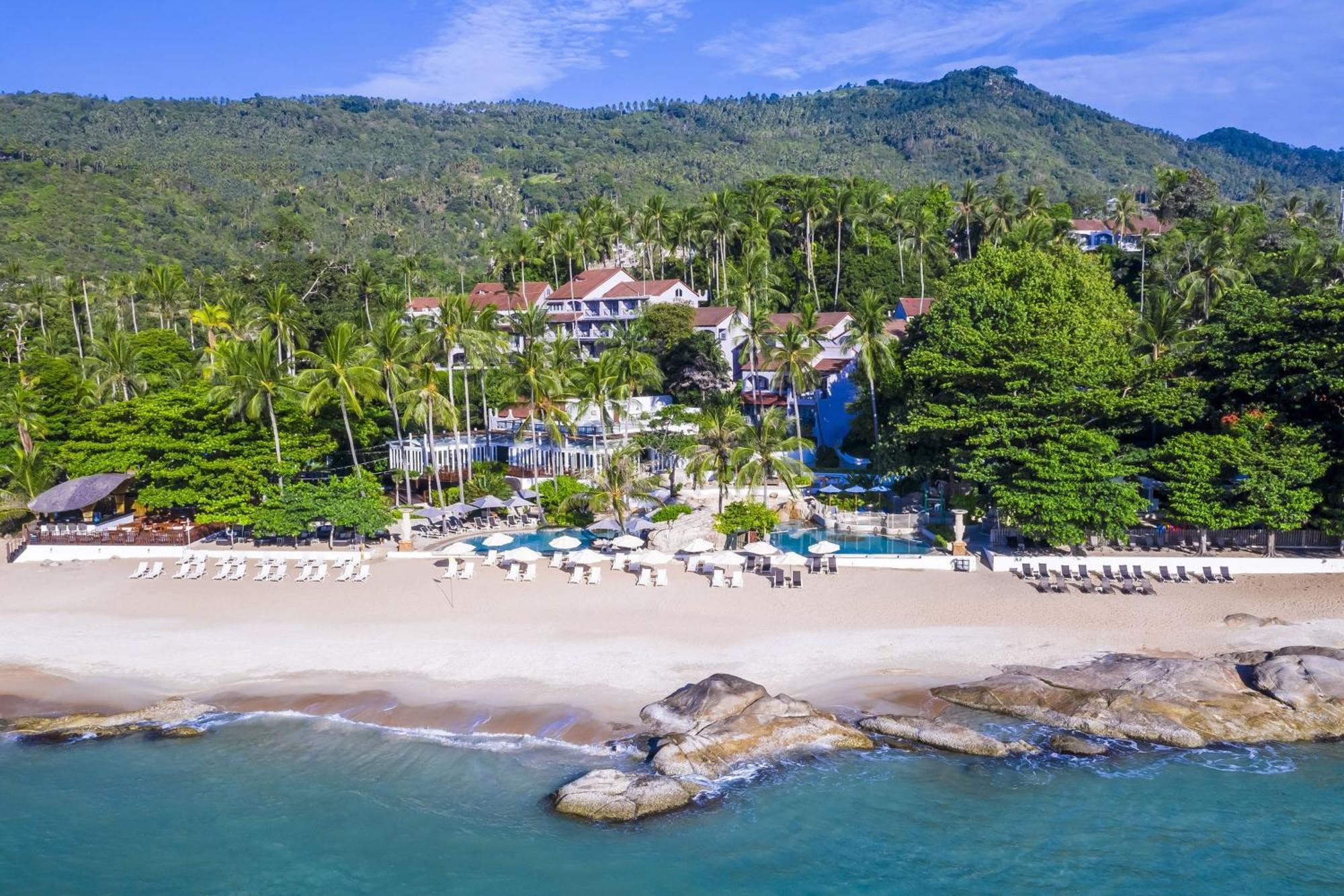 Sheraton Samui Resort Chaweng  Esterno foto