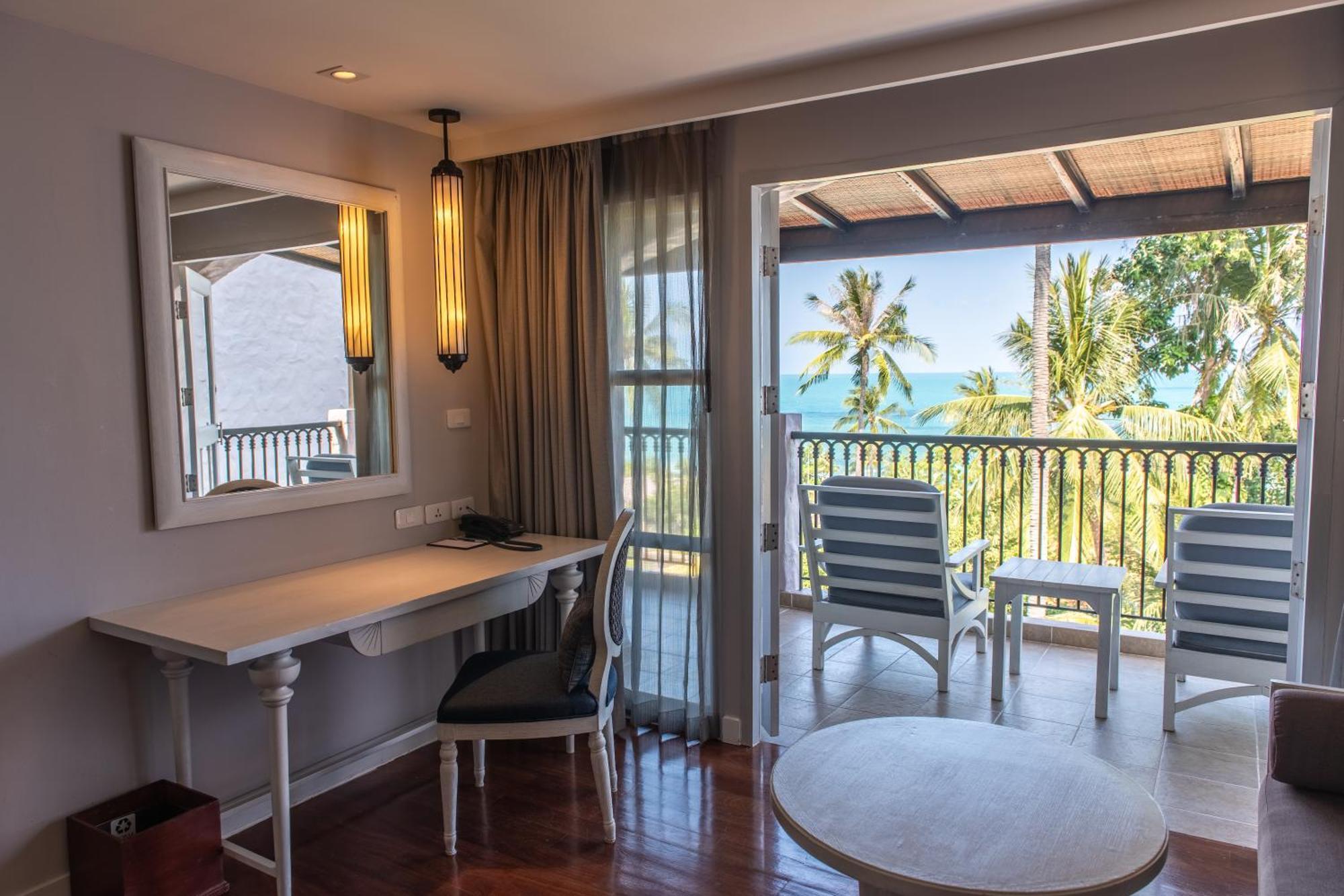 Sheraton Samui Resort Chaweng  Esterno foto