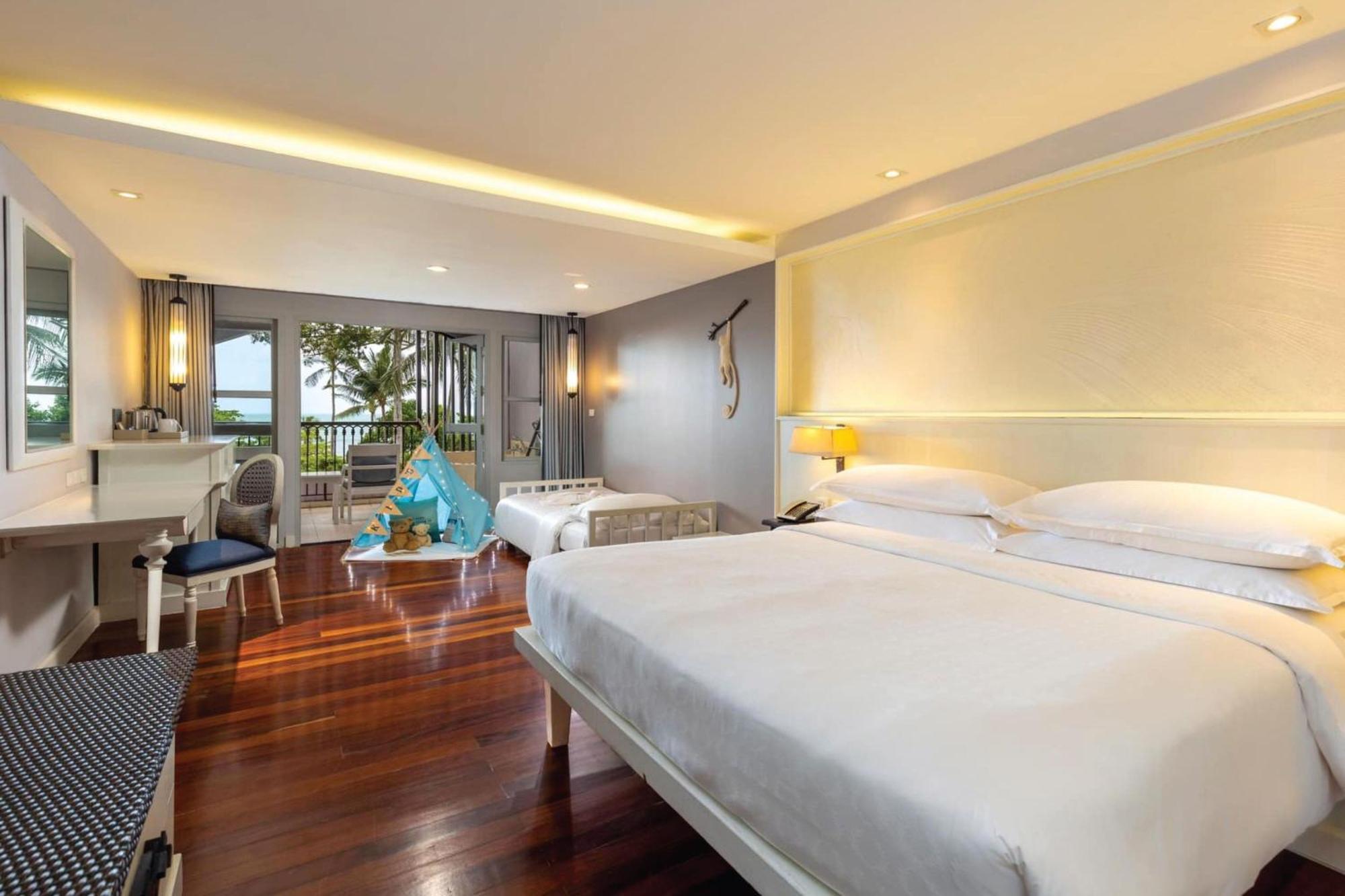 Sheraton Samui Resort Chaweng  Esterno foto