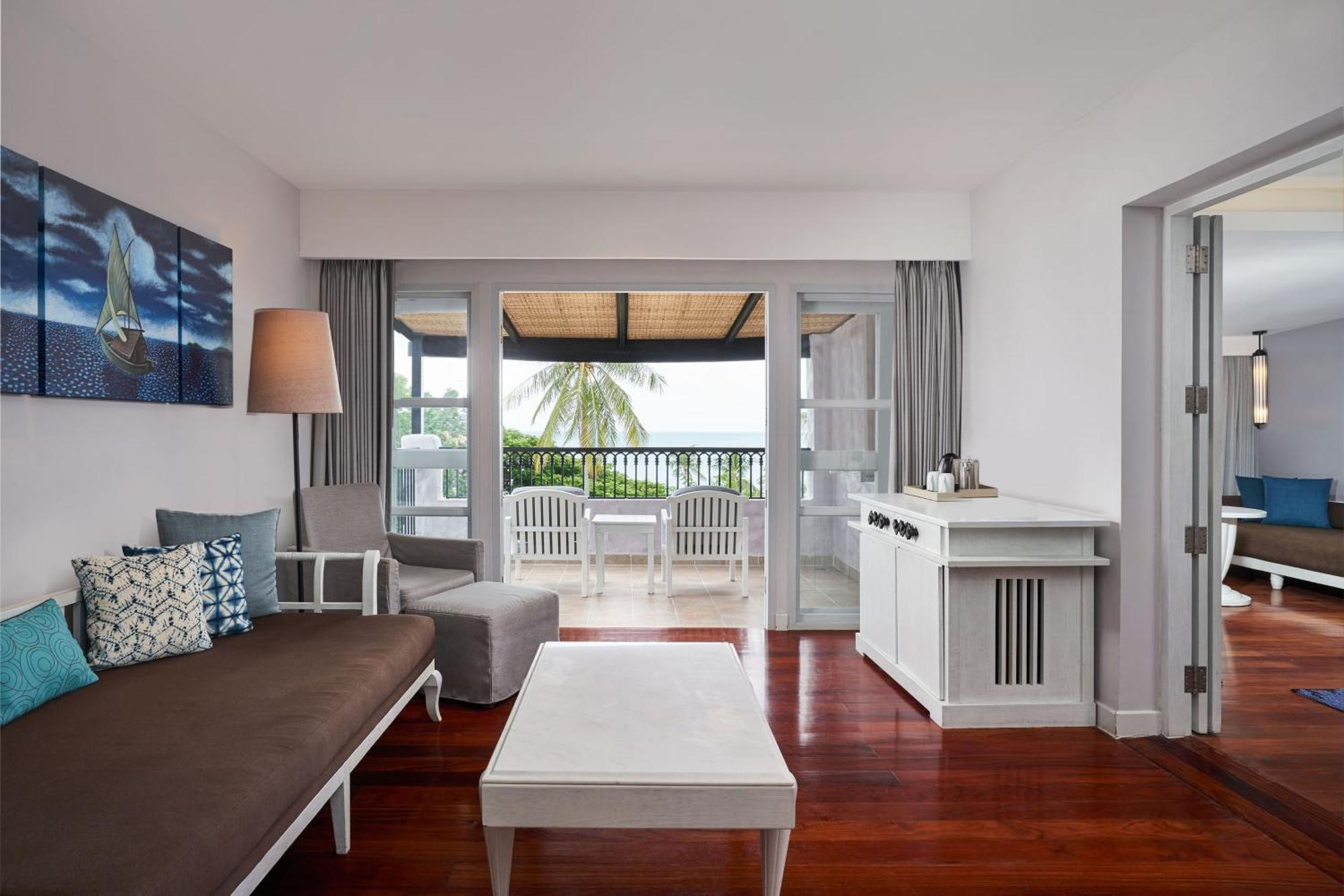 Sheraton Samui Resort Chaweng  Esterno foto