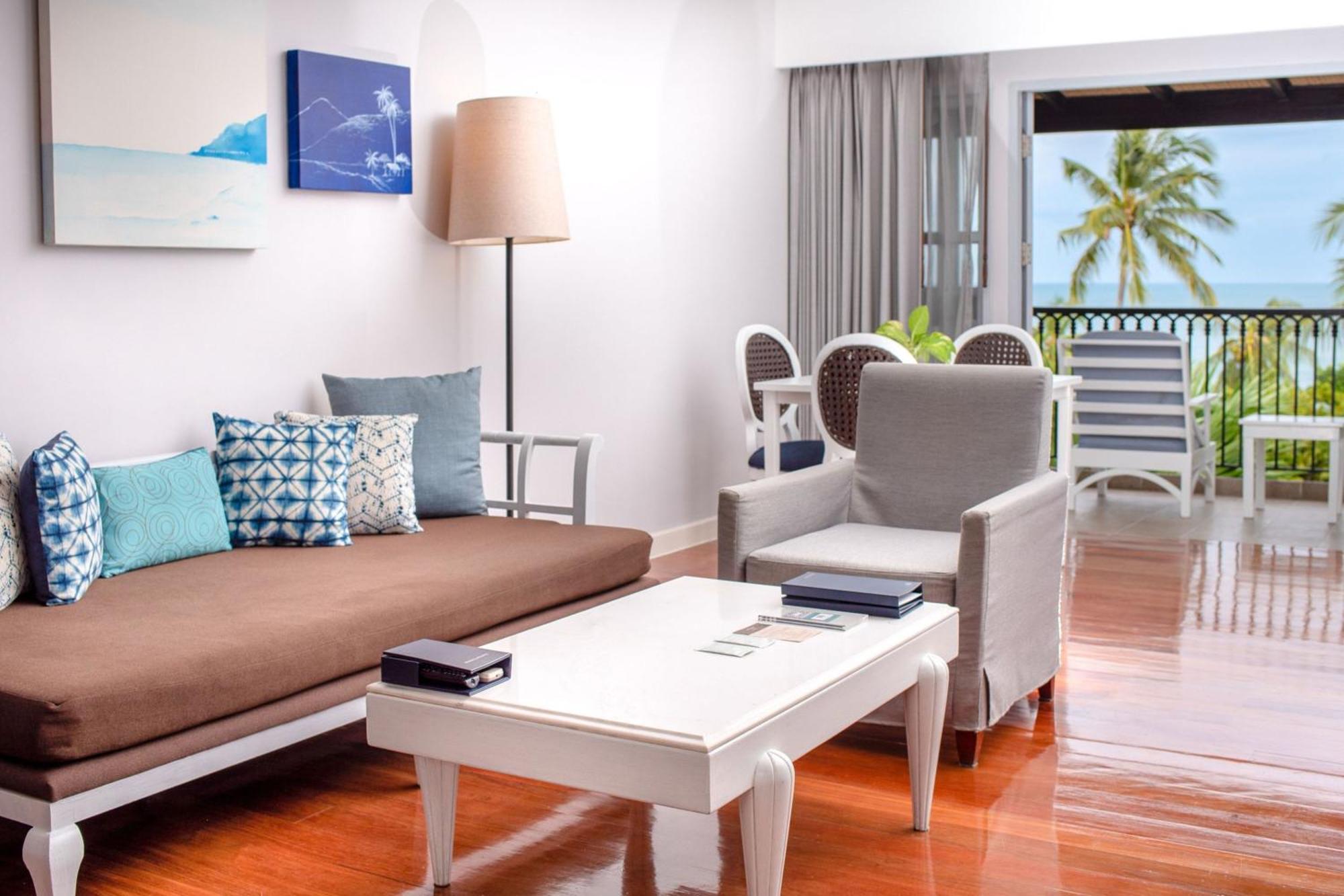 Sheraton Samui Resort Chaweng  Esterno foto