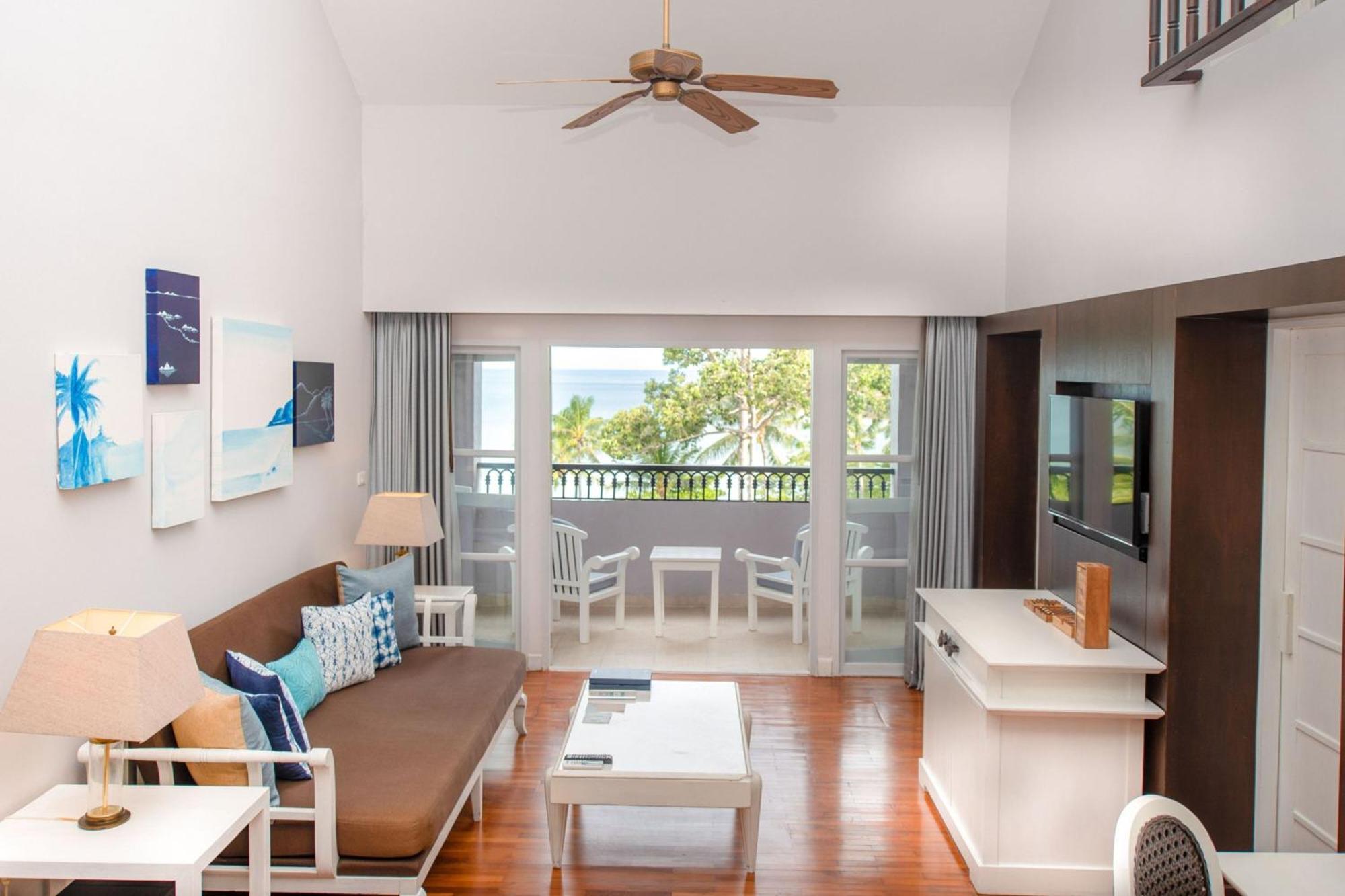 Sheraton Samui Resort Chaweng  Esterno foto