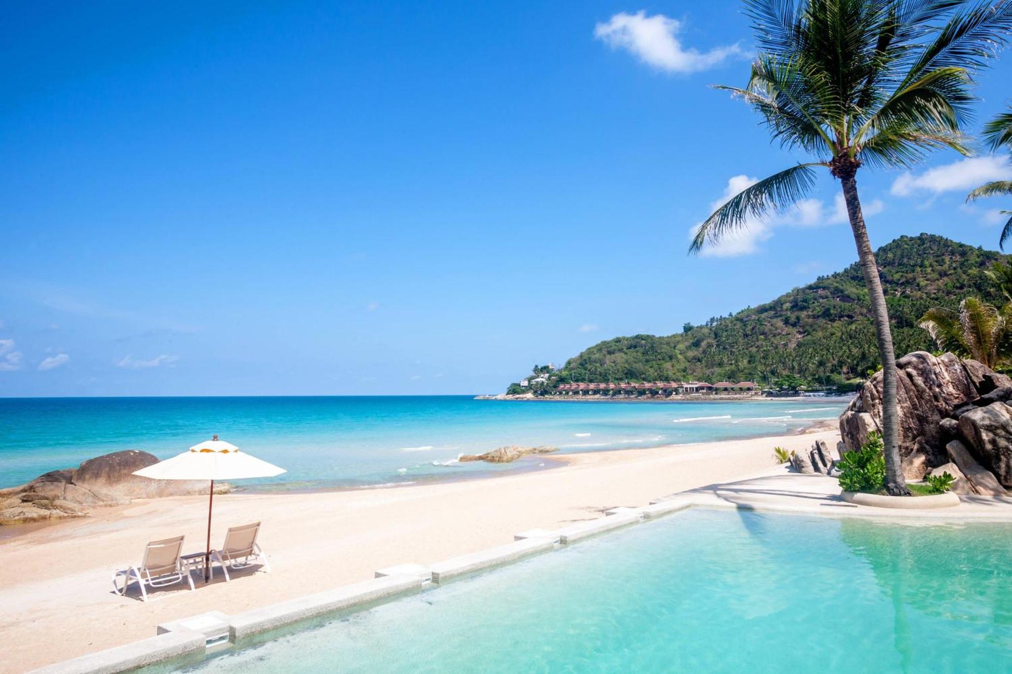 Sheraton Samui Resort Chaweng  Esterno foto