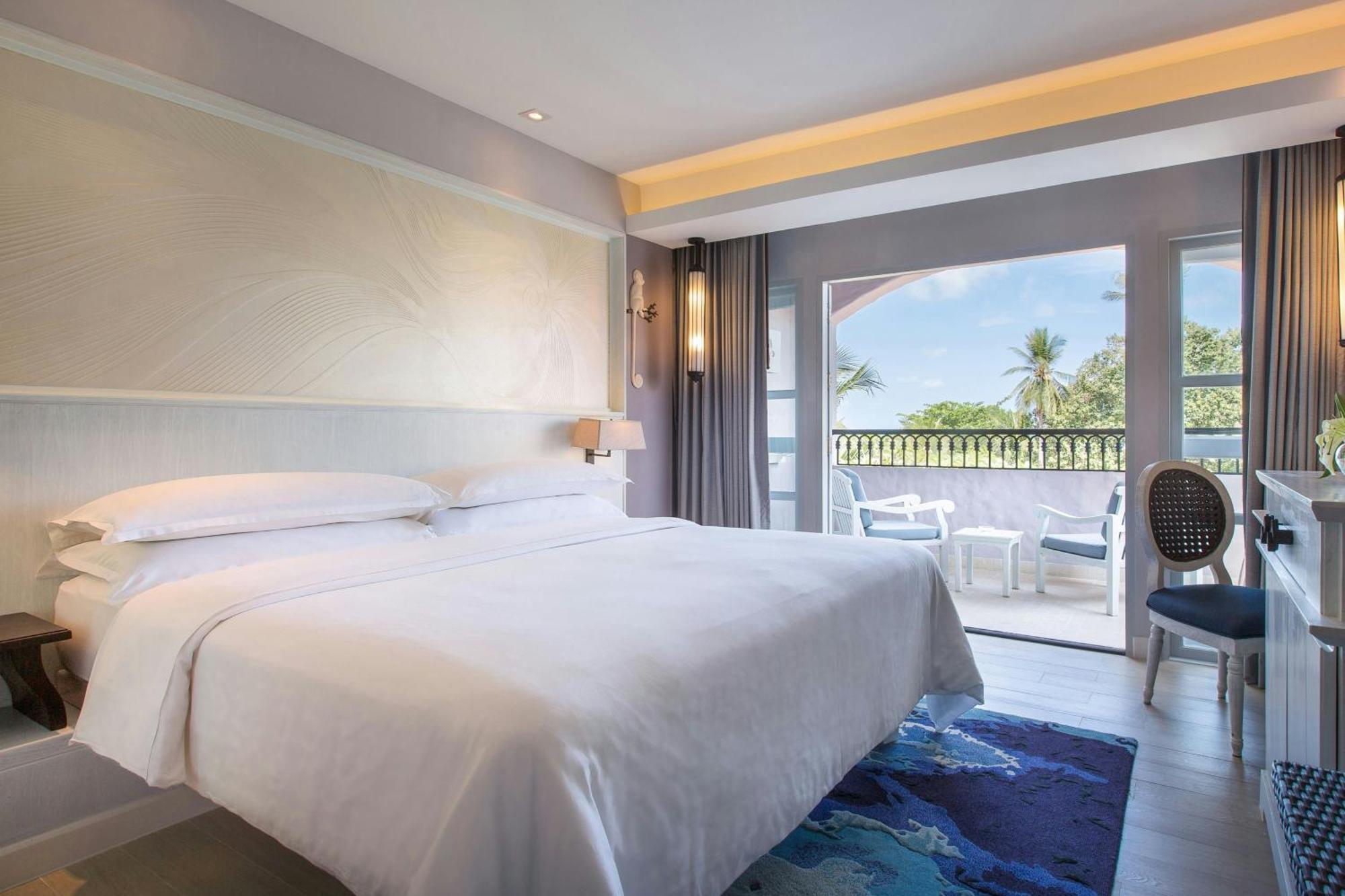 Sheraton Samui Resort Chaweng  Esterno foto