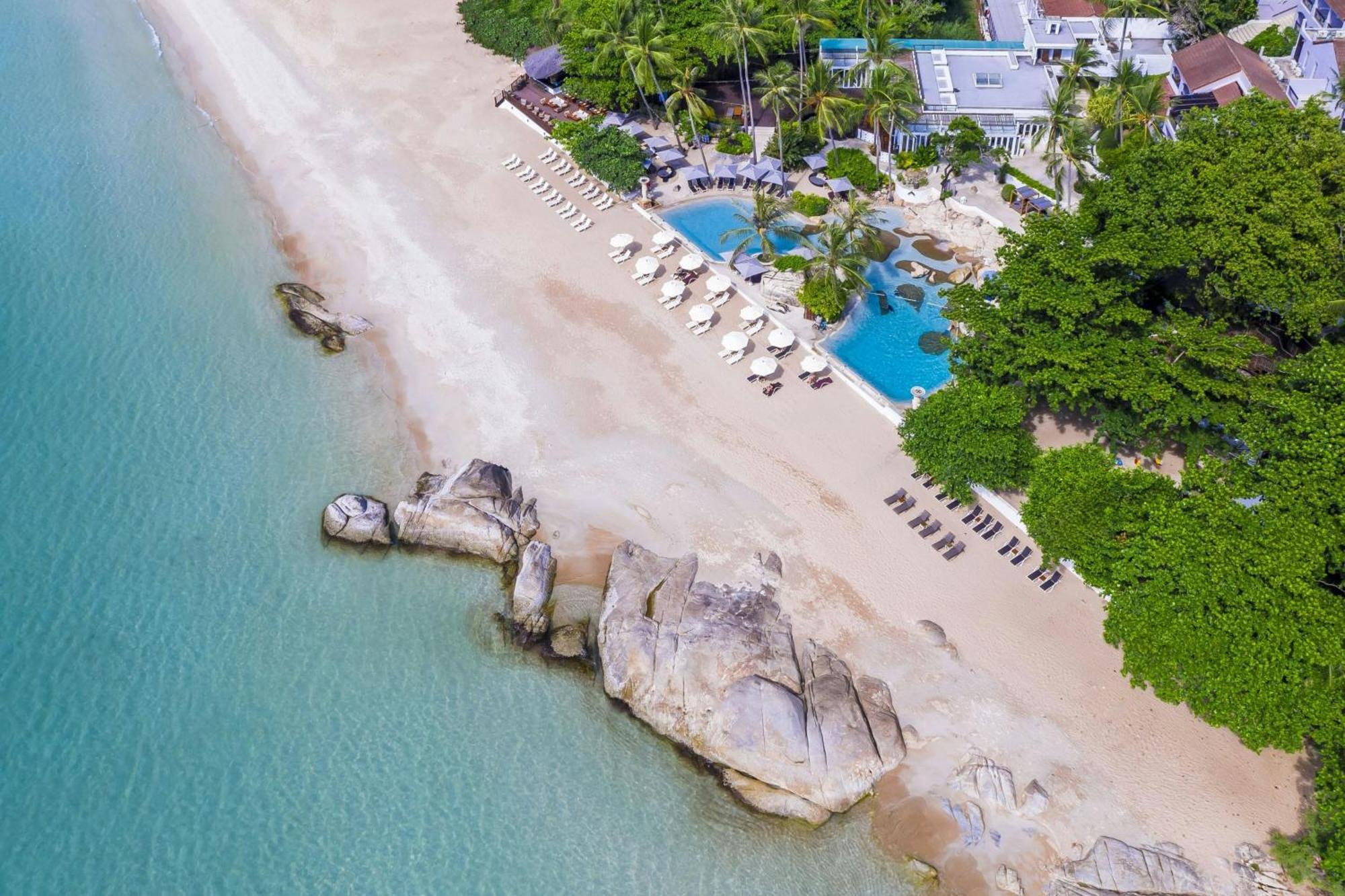 Sheraton Samui Resort Chaweng  Esterno foto