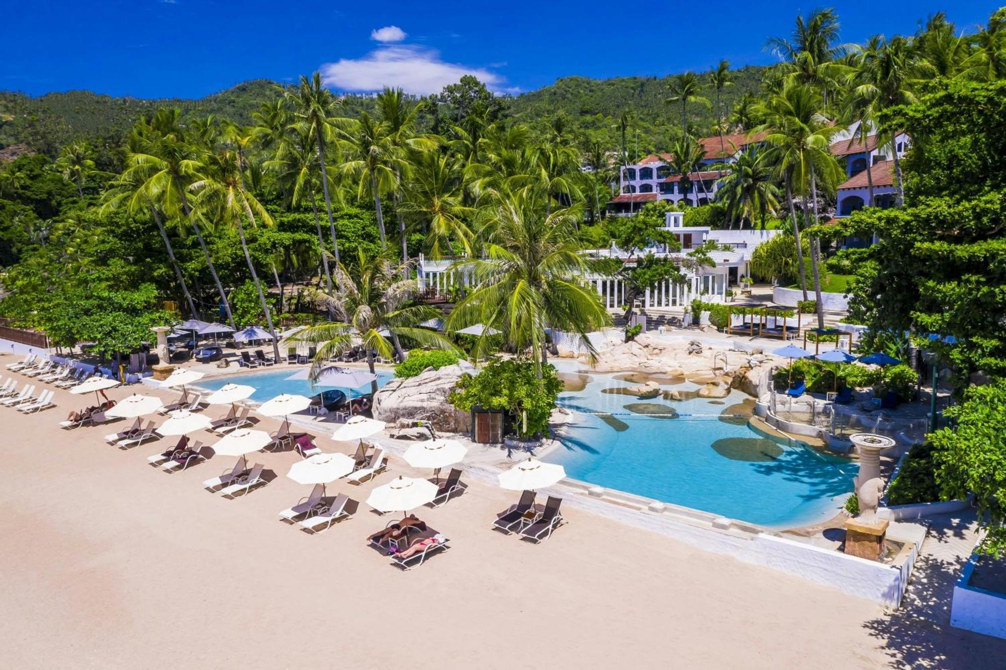 Sheraton Samui Resort Chaweng  Esterno foto